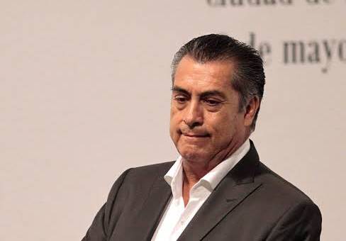 Detienen al "Bronco" exgobernador de Nuevo León; Samuel García dijo que quien la hizo la paga